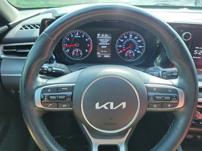 2024 Kia K5 GT-Line
