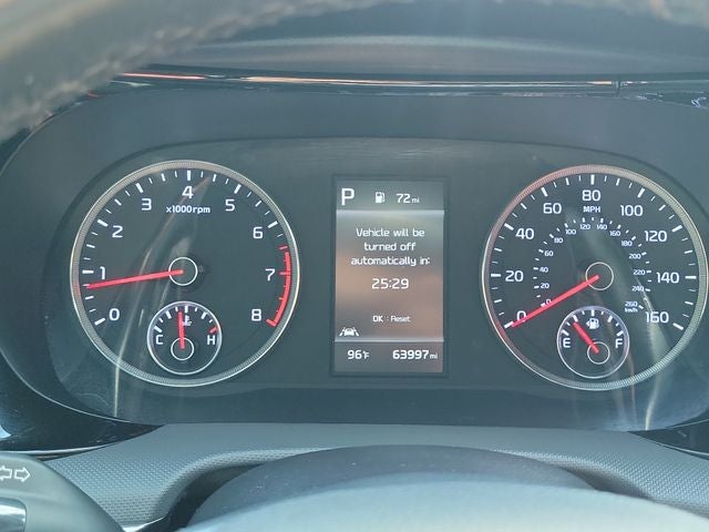 2024 Kia K5 GT-Line