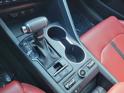 2024 Kia K5 GT-Line