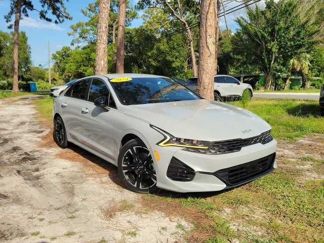 2024 Kia K5 GT-Line