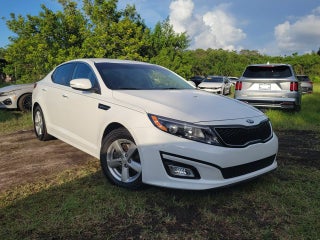 2015 Kia Optima LX