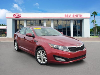 2013 Kia Optima EX