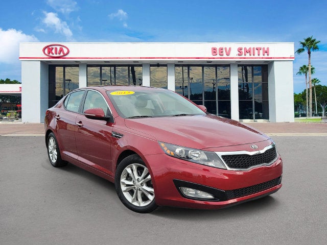2013 Kia Optima EX