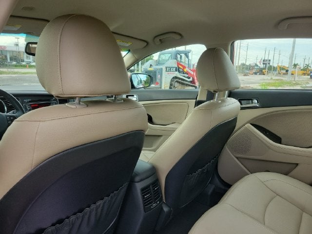 2013 Kia Optima EX