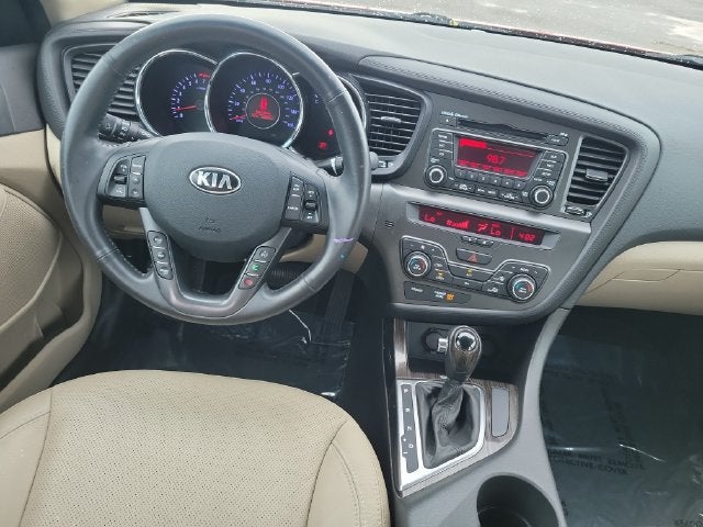 2013 Kia Optima EX