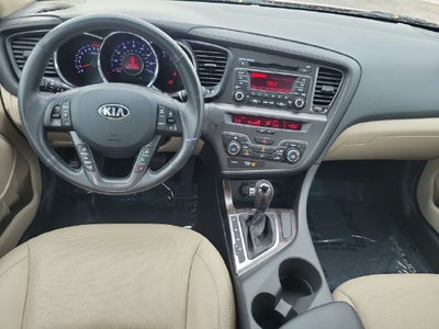 2013 Kia Optima EX