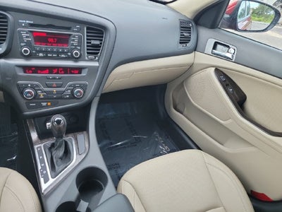 2013 Kia Optima EX