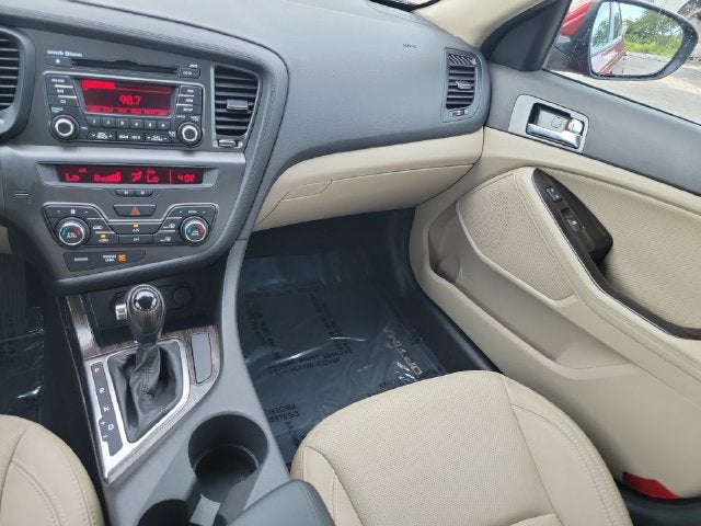 2013 Kia Optima EX