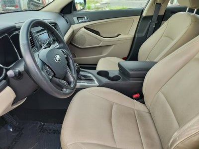 2013 Kia Optima EX