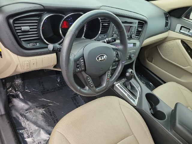 2013 Kia Optima EX