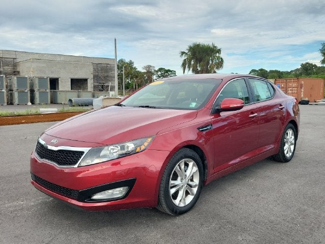 2013 Kia Optima EX