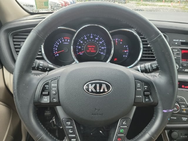2013 Kia Optima EX