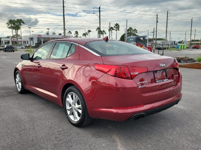 2013 Kia Optima EX