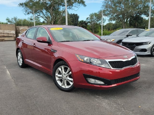 2013 Kia Optima EX
