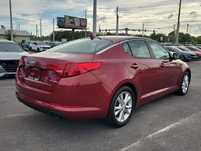 2013 Kia Optima EX