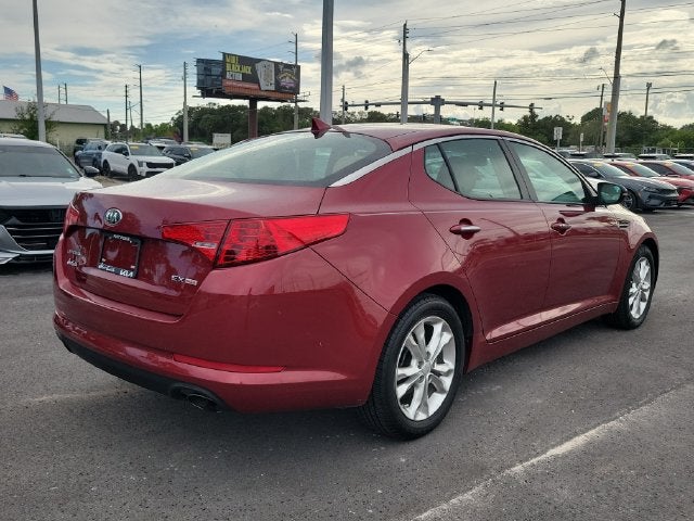 2013 Kia Optima EX