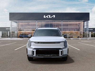 2026 Kia EV9 GT-Line
