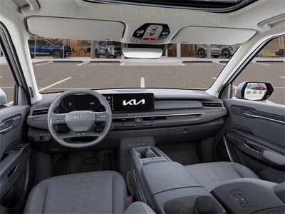 2026 Kia EV9 Wind