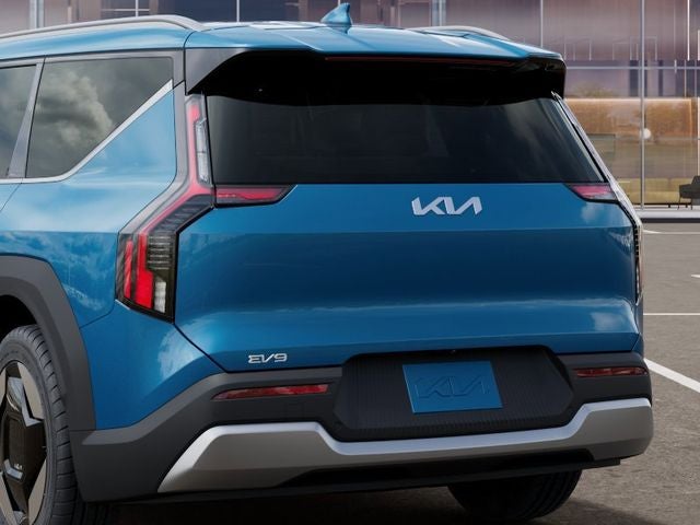 2026 Kia EV9 Wind