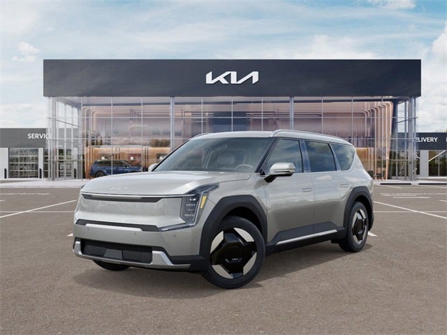 2026 Kia EV9 Wind