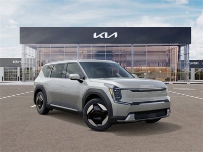 2026 Kia EV9 Wind