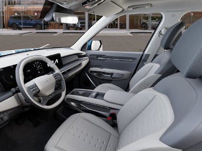 2026 Kia EV9 Wind