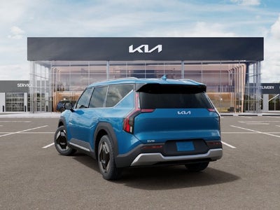 2026 Kia EV9 Wind