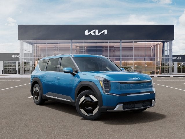 2026 Kia EV9 Wind - Photo 8