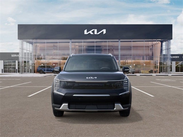 2026 Kia EV9 Wind