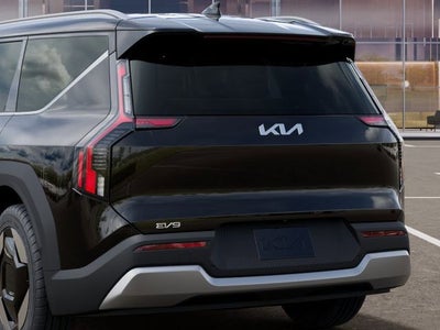 2026 Kia EV9 Wind