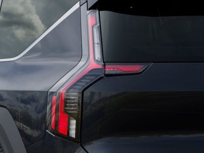 2026 Kia EV9 Wind