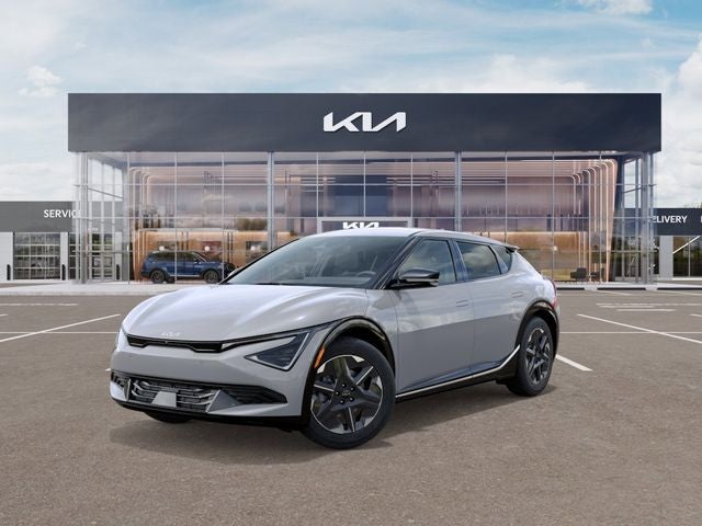 2026 Kia EV6 Light's photo