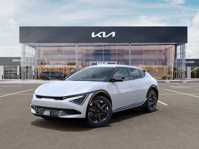 2026 Kia EV6