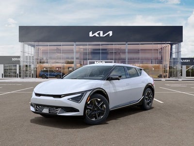 2026 Kia EV6 Wind