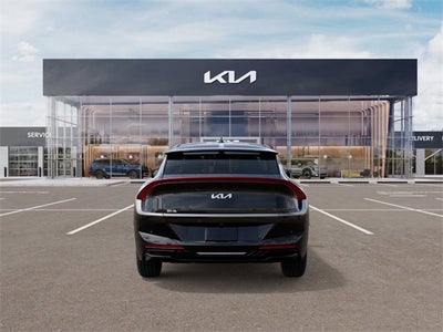 2025 Kia EV6 Light