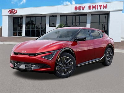 2025 Kia EV6 Light