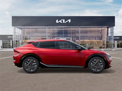 2025 Kia EV6 Light