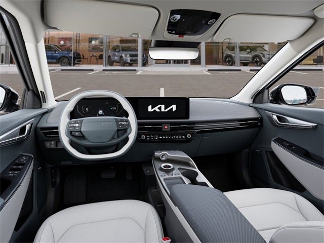 2025 Kia EV6 Wind