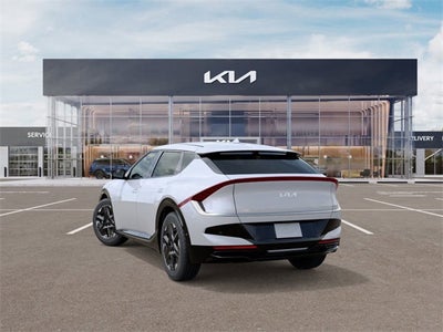2025 Kia EV6 Wind