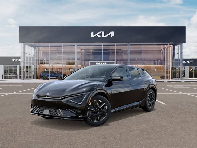 2026 Kia EV6 GT-Line's photo