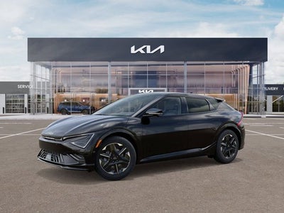 2026 Kia EV6 GT-Line