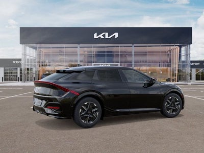 2026 Kia EV6 GT-Line