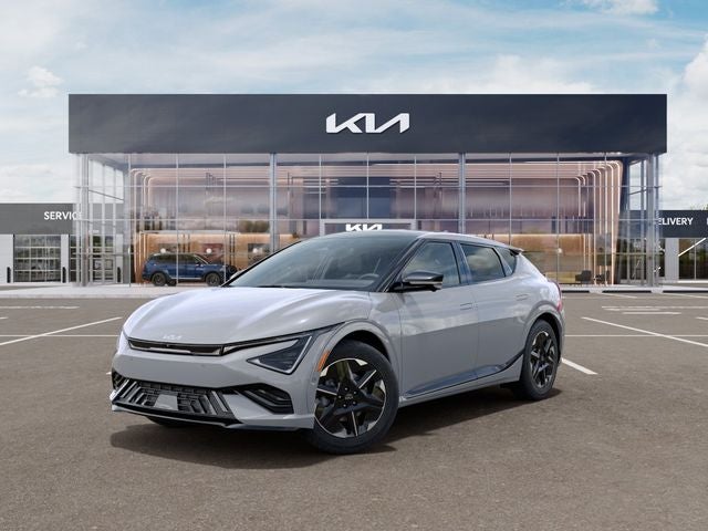 2026 Kia EV6 GT-Line