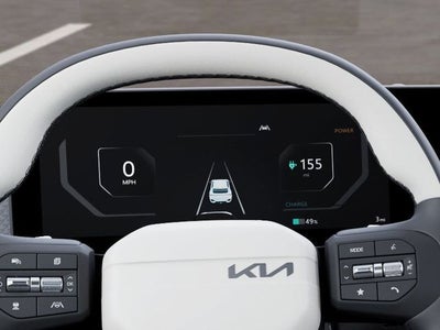2026 Kia EV6 GT-Line