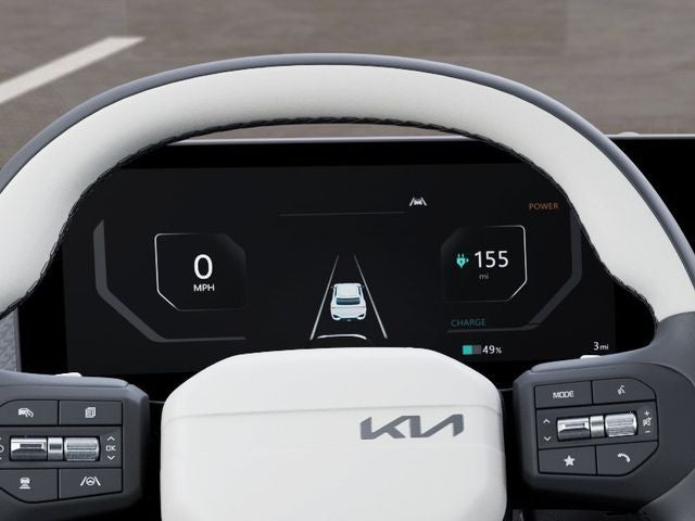 2026 Kia EV6 GT-Line