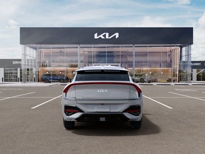 2026 Kia EV6 GT-Line