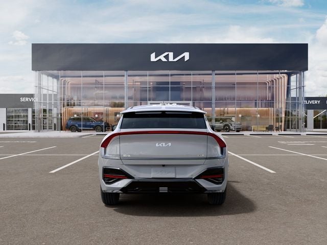 2026 Kia EV6 GT-Line