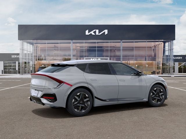 2026 Kia EV6 GT-Line