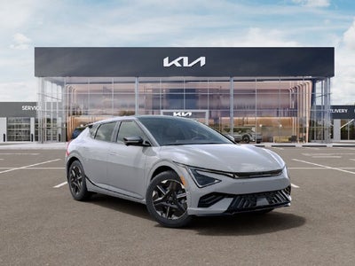2026 Kia EV6 GT-Line