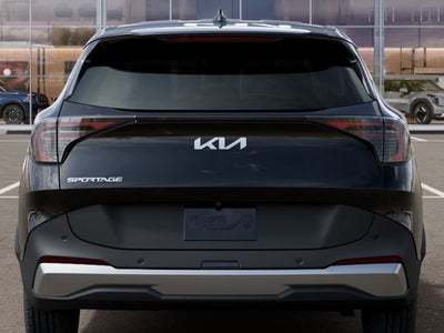 2027 Kia Sportage LX